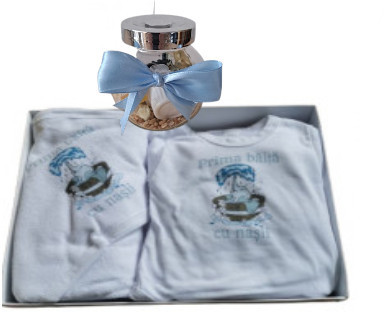 Set prima baita, Elefant, 3 piese
