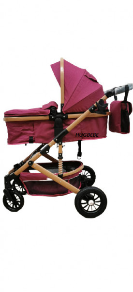 CARUCIOR 2 IN 1, LANDOU REVERSIBIL, HUGBEBE V6,MOV