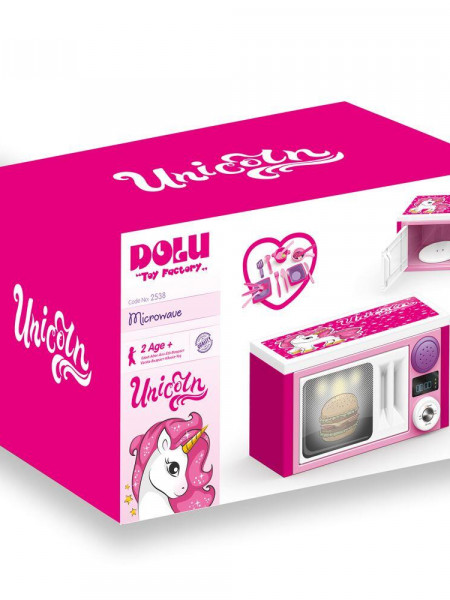 Cuptor cu microunde - Unicorn