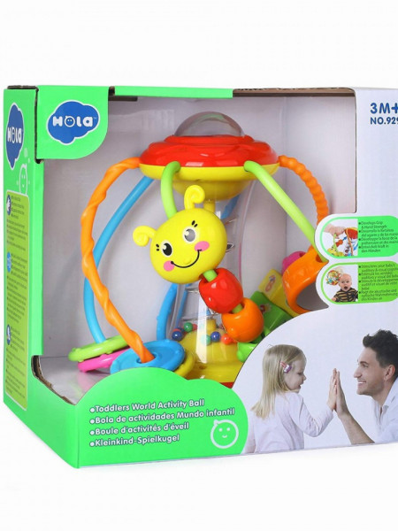 JUCARIE MOTRICA MINGE CU ACTIVITATI