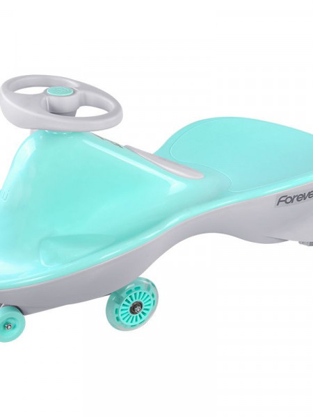 Masinuta pentru copii Forever Twist Car, Bleu