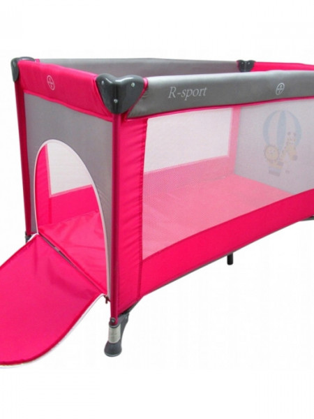 Patut pliabil R-Sport K1 - Roz