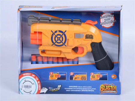Pistol de Jucarie