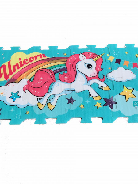 Puzzle burete Unicorn Trefl