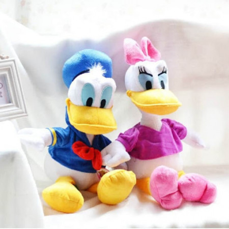 Set Donald si Daisy Duck din plus, Disney