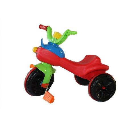 Tricicleta Cu Pedale Funny