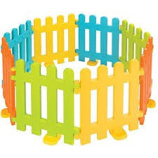 Gardulet de plastic