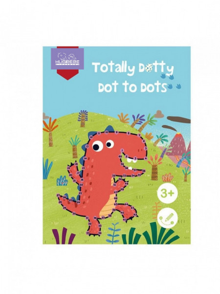Joc 32 planse Scrie si Sterge pe puncte Dots by Dots