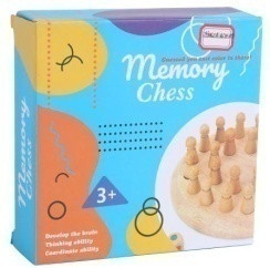 Joc de memorie Memory Chess