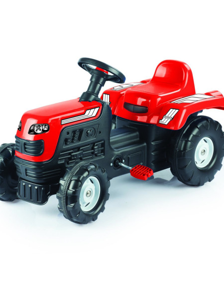 Primul meu tractor cu pedale