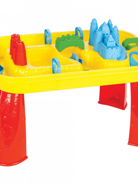 Set de joaca Pilsan Water and Sand Table