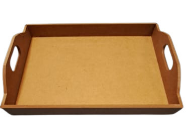Tavita pentru mot sau turta, blank, gata de personalizat, 31*22 cm, en gros