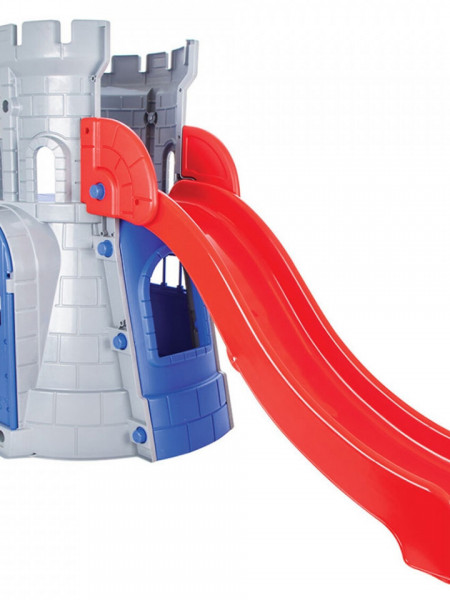Tobogan Pilsan Castle Slide grey