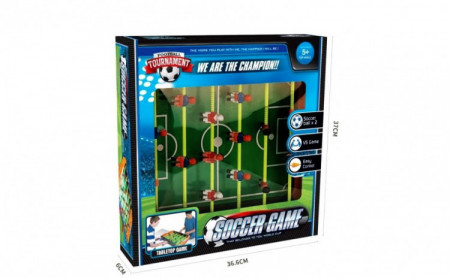 Joc de fotbal Soccer 12 jucatori pentru copii