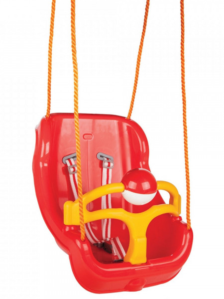 Leagan pentru copii Pilsan Big Swing red