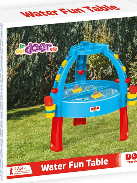 Masuta de activitati pentru apa