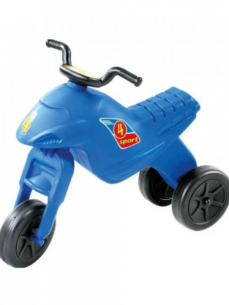 Motoreta Superbike / Motocicleta Copii Superbike ALBASTRU