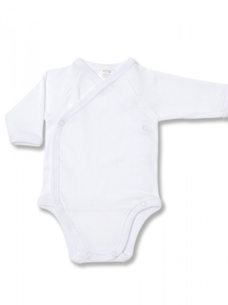 Body bebe alb petrecut,1-18 luni,potrivit pentru brodat sau imprimat,EN GROS