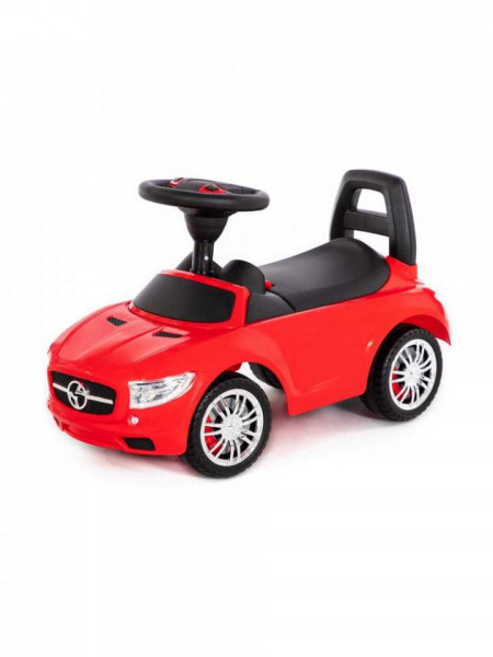 Masinuta - Supercar, RoSU, Fara Pedale, 66x28.5x30 Cm