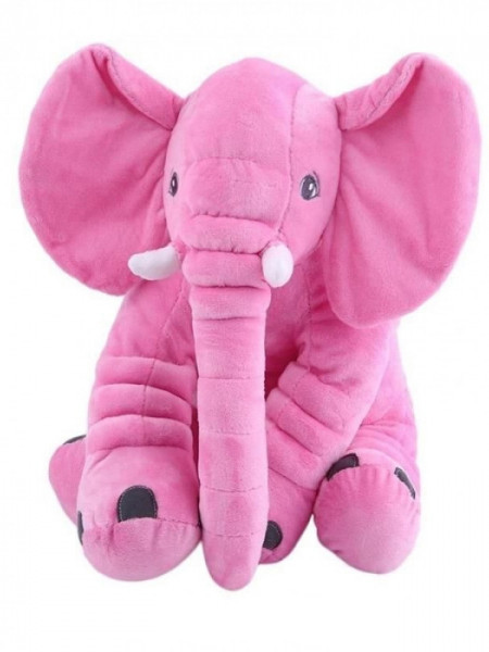 Perna Elefant,pozitionatoare bebelusi,roz