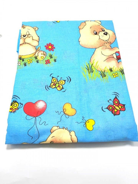 Set lenjerie de pat bebe 3 piese
