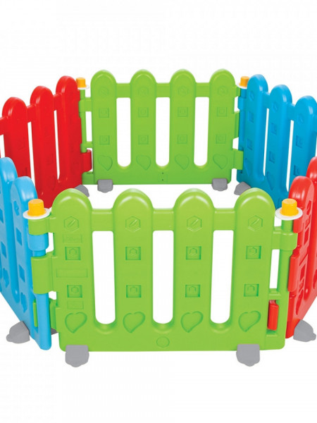 Tarc de joaca pentru copii Pilsan Playgroun Fence