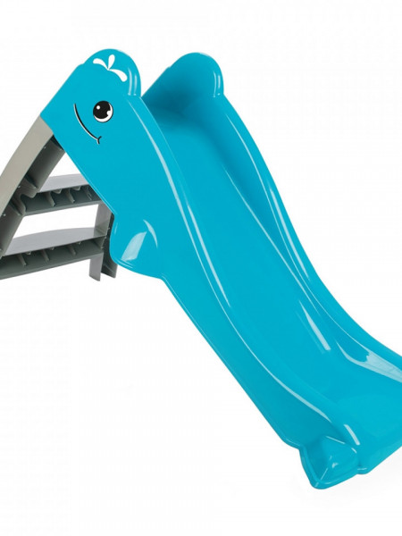 Tobogan Pilsan Dolphin Water Slide blue