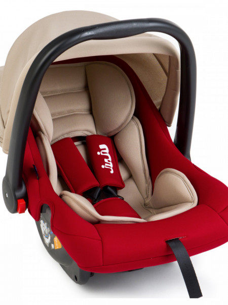Cos Auto Juju Baby Boo, Bej-Bordo