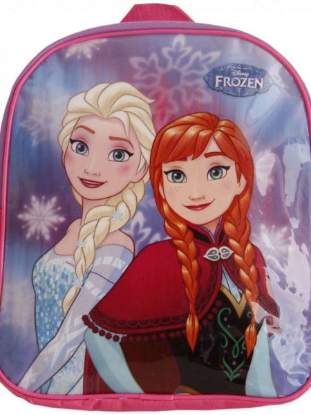 Ghiozdan de gradinita Frozen