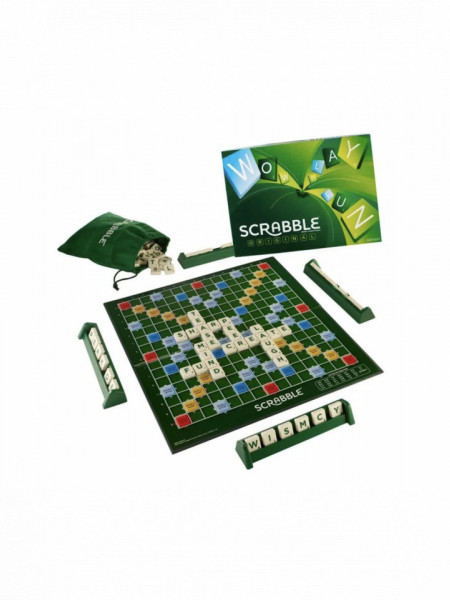 Joc Scrabble Original Limba romana