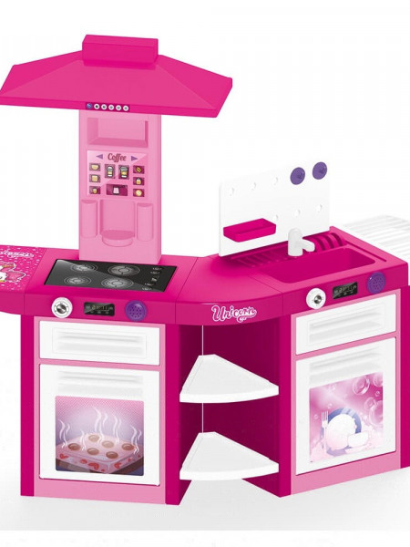 Set bucatarie pentru copii - Unicorn