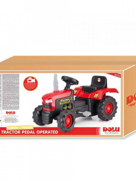 Tractor cu pedale