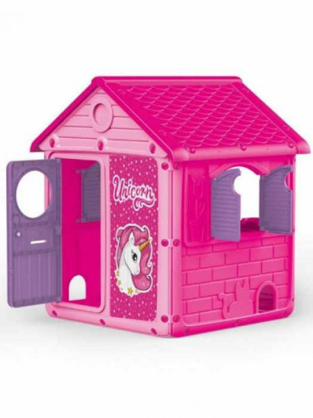 Casuta Roz - Unicorn, My First House