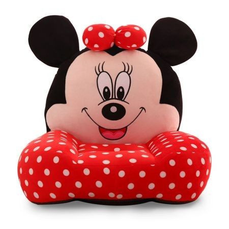Fotoliu de plus, Minnie cu buline, 1-5 ani