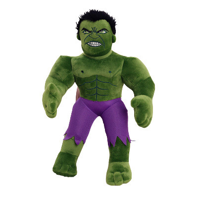 Jucarie plus furiosul Super Erou Hulk,50cm