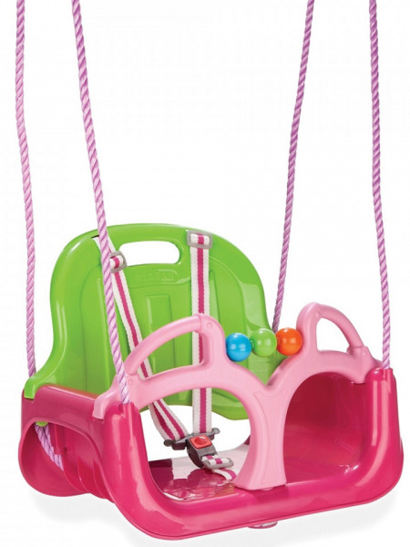 Leagan pentru copii Pilsan Samba Swing pink