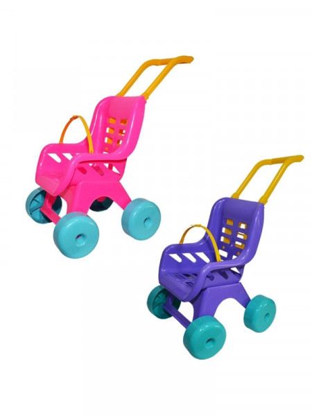 Carucior Papusi Plastic
