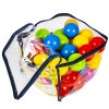 Mingiute Plastic, 6 Cm 50 Buc/Cutie