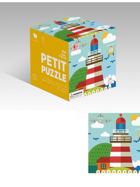 Puzzle Petit Far-24 piese