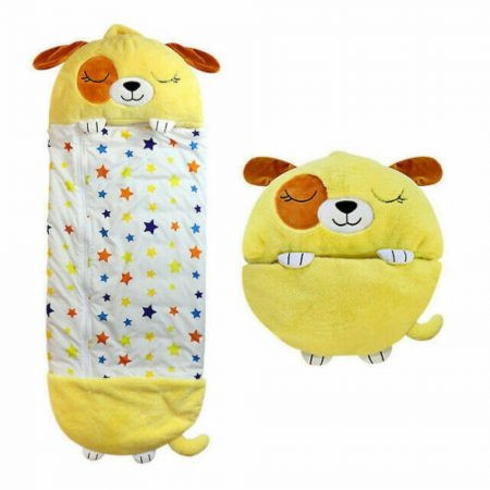 Sac de dormit 2 In 1 pentru copii,catelus