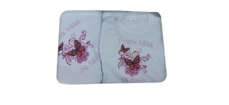 Set prima baita, fluturaș, 3 piese, en gros
