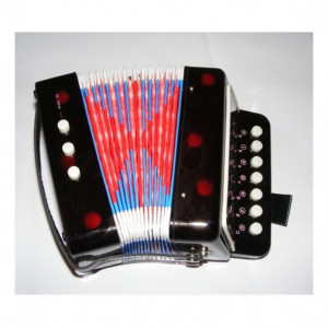 Acordeon de jucarie hugbebe 3