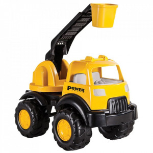 Camion Pilsan Power Construction Truck - Img 2