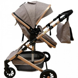 carucior 2 in 1 crem