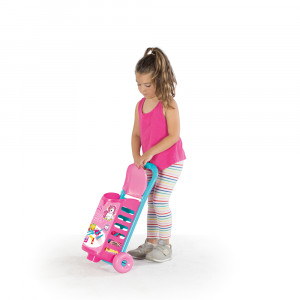 Carucior cu accesorii de bucatarie - Unicorn - Img 3