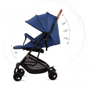 Carucior sport, pliere tip troller, 709, 6-36 luni , compatibil pe avion