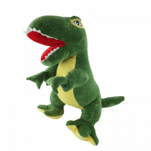 Jucarie de plus Dinozaur T-REX, 90 CM - Img 2