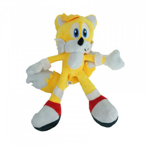 Jucarii plus – Set 6 figurine Sonic,30cm - Img 4
