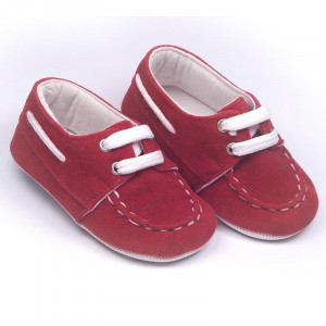 Pantofi eleganti bebe, culoare rosu
