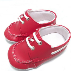 Pantofi eleganti bebe, rosii